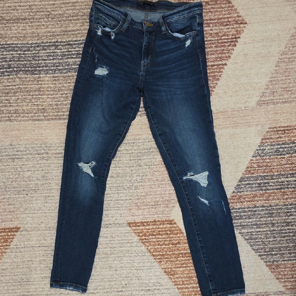 Flying Monkey Medium Blue Denim Jeans